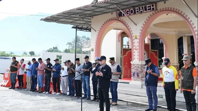 Pemko Bukittinggi Gelar Gotong Royong Serentak di ABTB