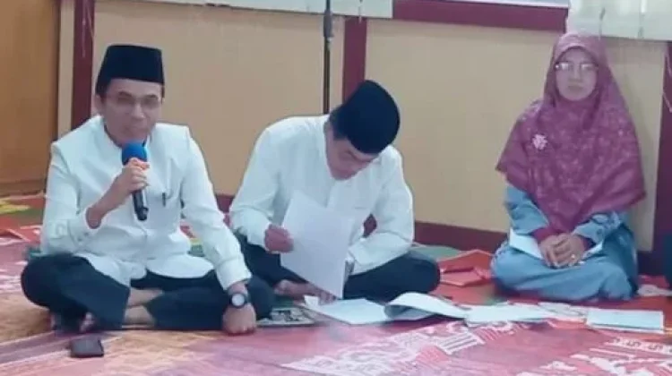 Penguatan Moderasi Beragama dan Sosialisasi Juknis TPG GPAI
