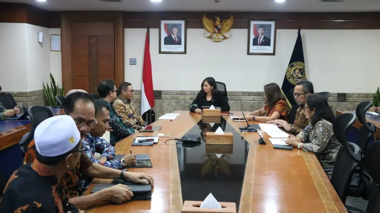 Kemenpar RI Siap Dukung Kegiatan 100 Tahun Jam Gadang Bukittinggi