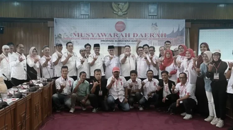Wawako Ibnu Asis Buka Musda DPD PAPPRI Sumbar 2026 di Bukittinggi