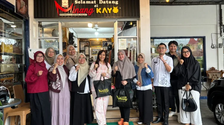 Dekranasda Padang Panjang Dukung Peningkatan UMKM Lokal