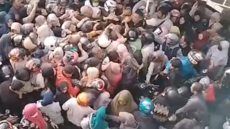 Antrean Membludak Layanan BI di Bukittinggi, Evaluasi Sistem Penukaran Uang