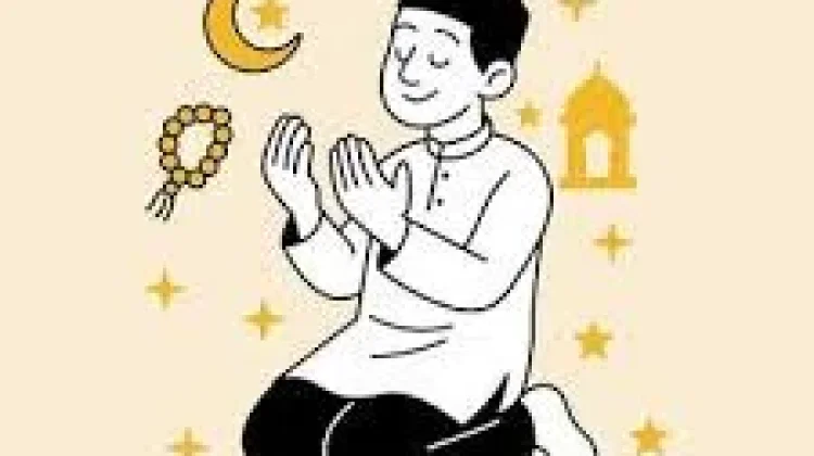 Hati Lebih Tenang Saat Puasa, Kok Bisa?