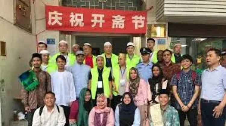 Islam di China