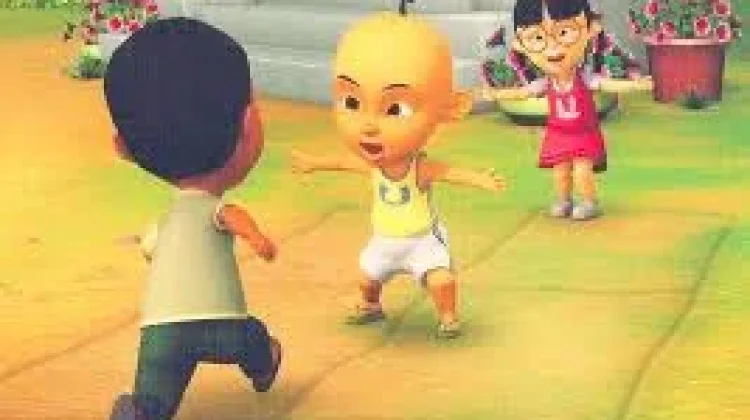 Upin & Ipin Tetap Populer di Kalangan Anak