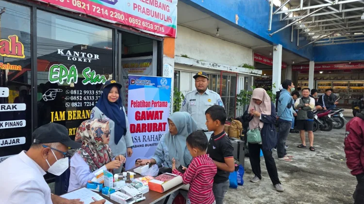 Jasa Raharja Peduli Keselamatan Transportasi Darat Masyarakat