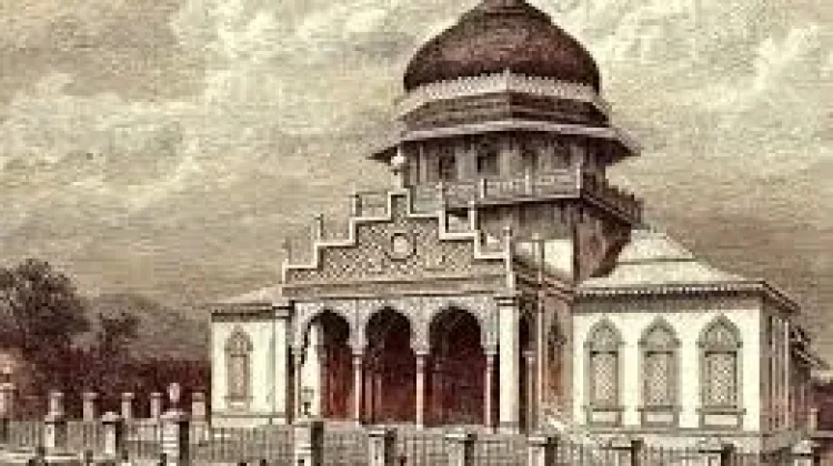 Jejak Kejayaan Islam di Indonesia