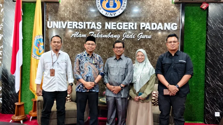 Fakultas Teknik UNP Perkuat Geopark dan Potensi Kebumian Berkelanjutan