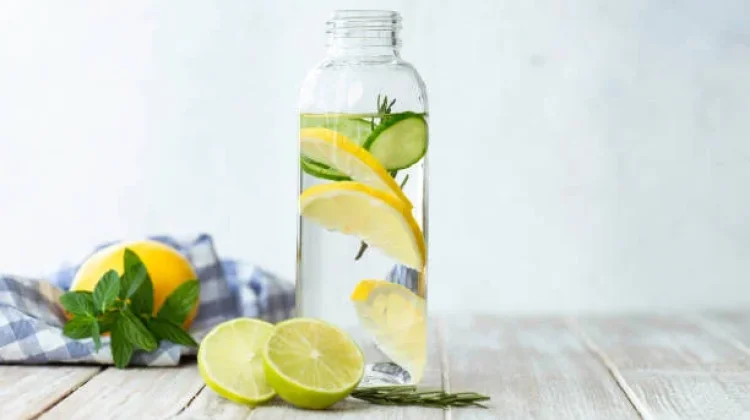 Ragam Manfaat Infused Water untuk Kesehatan