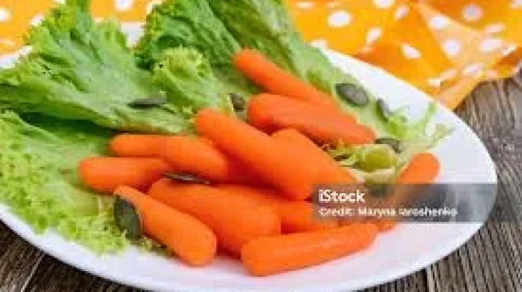 Sayuran untuk Salad yang Sehat