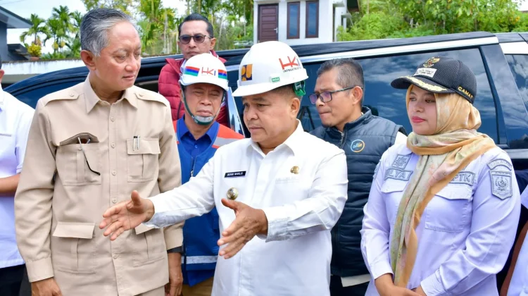 Pemkab Usulkan Rp2,75 Triliun untuk Pembangunan Infrastruktur akibat Bencana