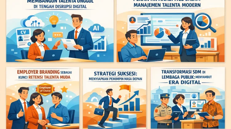 Strategi Efisien Membangun SDM Unggul