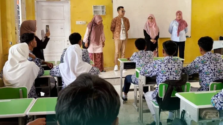 Ketua TP PKK Padang Panjang Tekankan Pentingnya Kesehatan Mental Siswa