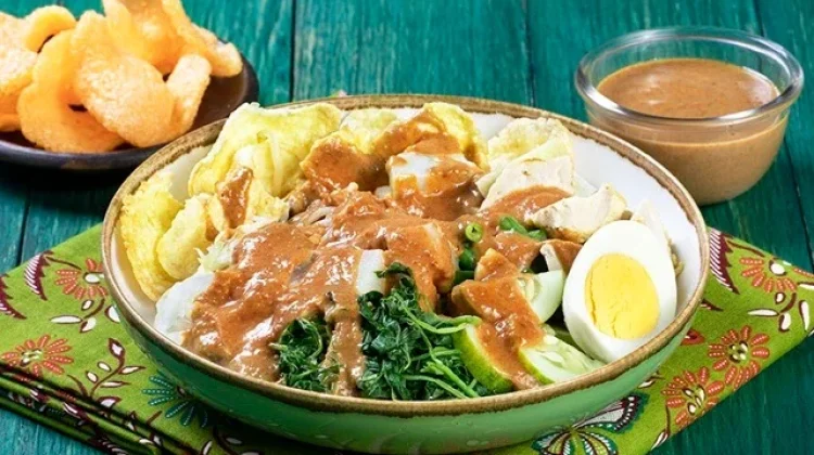 Makanan Sehat saat Buka Puasa