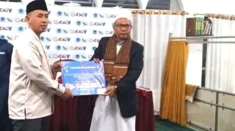Dandim Slamet Dwi Santoso; Safari Ramadhan 1447 Hijriah Ruang Komunikasi 2 Arah