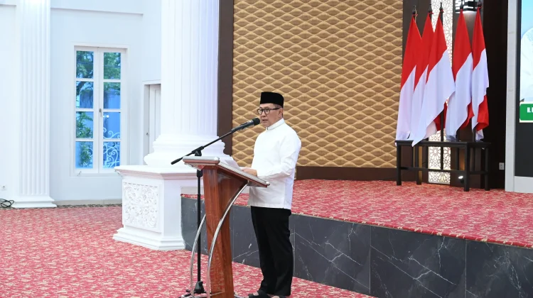 Wako Bukittinggi Lepas Enam Tim Safari Ramadan 1447 Hijriah