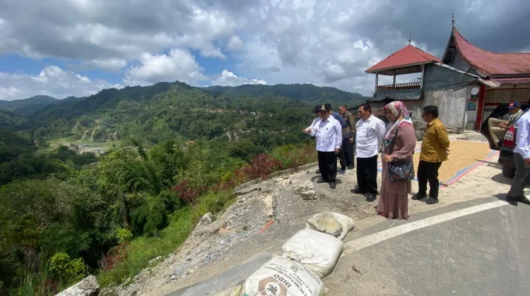 Mobilitas Warga Jadi Prioritas bagi Bupati Agam