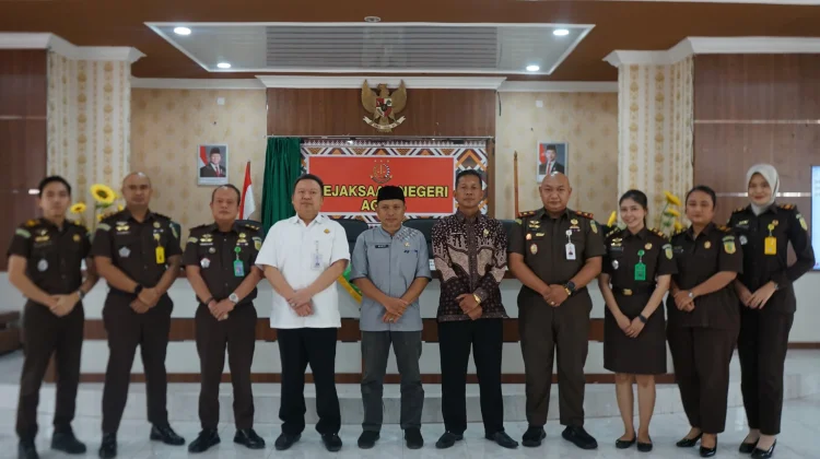 Jaksa Sahabat Guru, Perkuat Pemahaman Hukum Kepala Sekolah di Kabupaten Agam