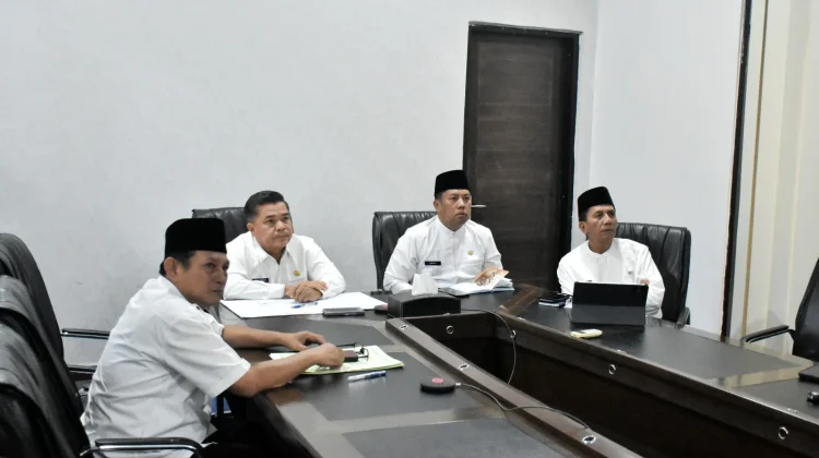 Pemkab Agam Siap Dukung Program Rehabilitasi dan Rekonstruksi