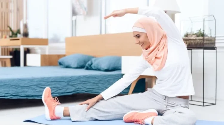 Olah Raga di Bulan Ramadhan