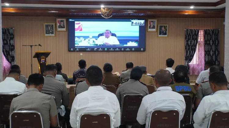 Pemko Padang Panjang Siap Hadirkan Pelayanan Humanis Idulfitri