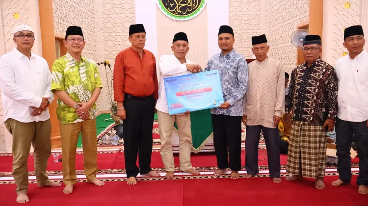Zulmaeta Ajak Warga Tigo Koto Diate Perkuat Benteng Keluarga dari Narkoba