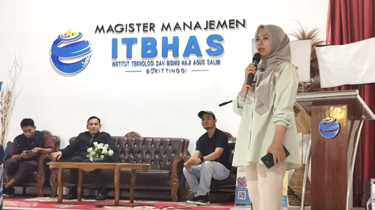 Bukittinggi Video Kompetisi Gelar Roadshow ke-2 di Kampus ITBHAS Bukittinggi