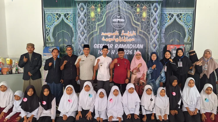 Rumah Putih Competition 2026, Camat Ampek Nagari, “Semoga Jadi Agenda Tahunan”