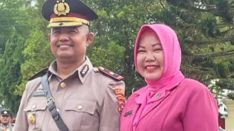 Comeback ke Pessel, Syafrizen Dt Rang Batuah Wakapolres yang Baru