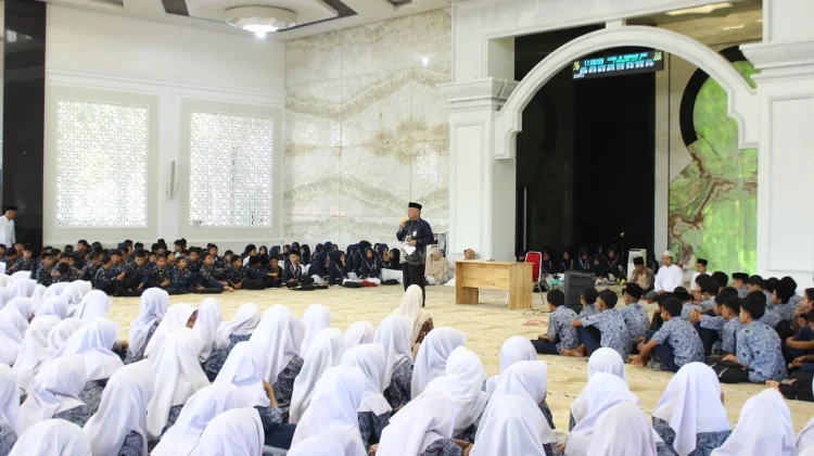 Ramadan Upgrade di MTsN 10 Tanah Datar: Perbarui Iman dan Karakter!