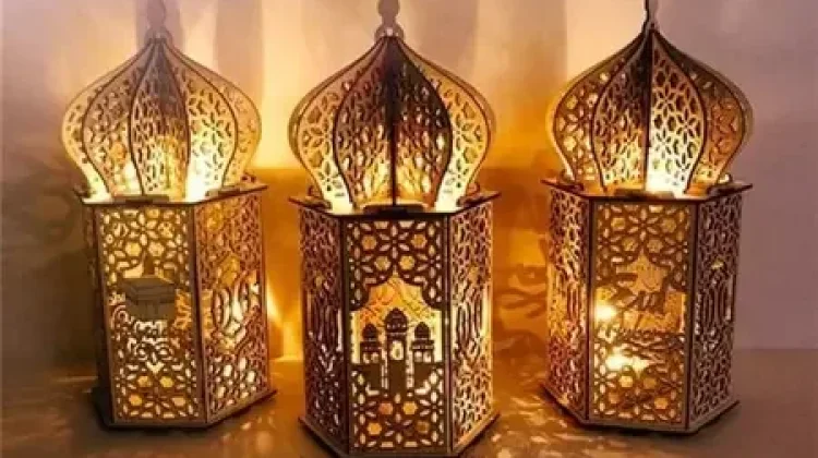 Semarakan Suasana Ramadan dengan berbagai pernak pernik