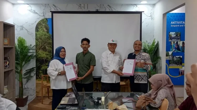 BP. GRMS Genjot Branding Geoproduk menuju UNESCO 2026