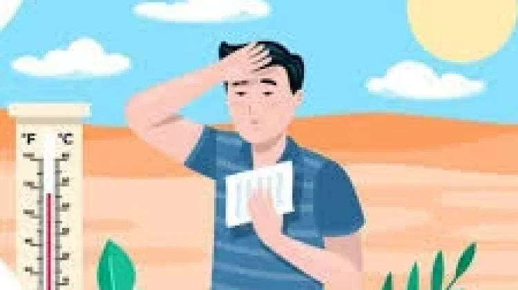 Tips Puasa Sehat saat Musim Kemarau