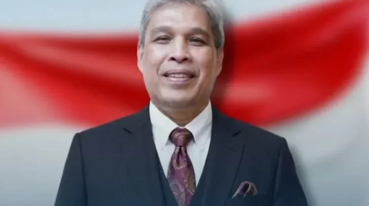 Insannul Kamil Emban Amanah Baru Ketua LPJK Periode 2026-2029
