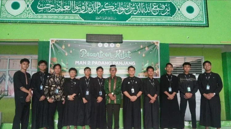 Sinergi Dua Madrasah Siapkan Generasi Muslim Hadapi Zaman