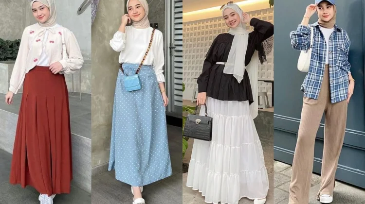 Tampil Stylish Saat Bukber, Inspirasi Outfit yang Nyaman dan Elegan