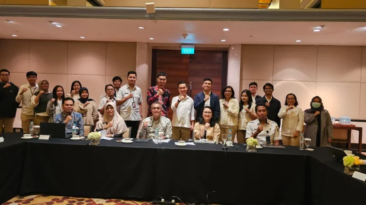 Payakumbuh Menjadi Satu-satunya Pemerintah Kota Narasumber FGD Ekonomi Nasional