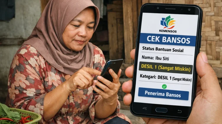Memahami Desil Kesejahteraan, Bukan Vonis, tapi Hasil Perhitungan Data