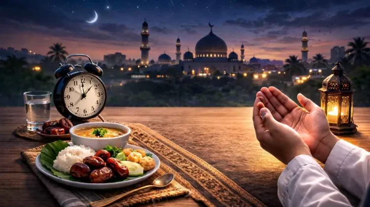 Ramadan, dan Rutinitas Harian