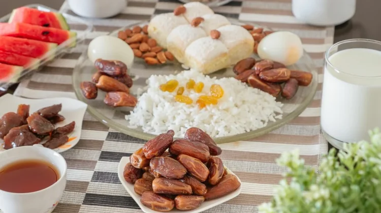 Berbuka Puasa dengan Makanan Bergizi