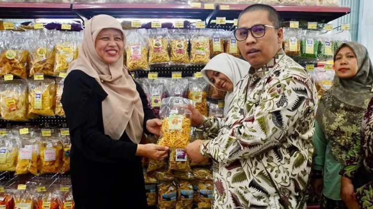 BPOM Periksa Keamanan Produk Makanan di Padang Panjang jelang Idulfitri
