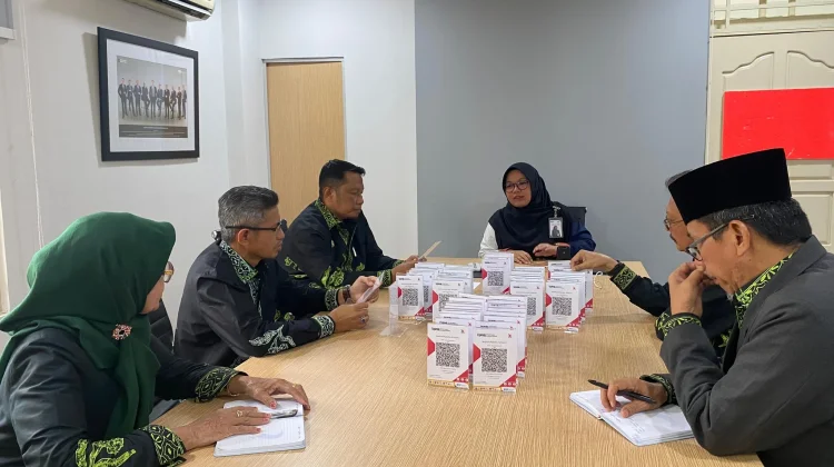 BAZNAS Padang Panjang Hadirkan Inovasi QRIS untuk Zakat, Infak, dan Sedekah