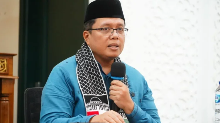 Tim Safari Ramadan Tinjau Masjid Nurul Iman Tigo Jangko Lintau Buo