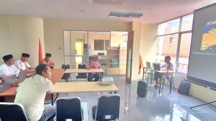 Bawaslu Bukittinggi-Padang Bahas Tantangan Data Pemilih Berkelanjutan 2026