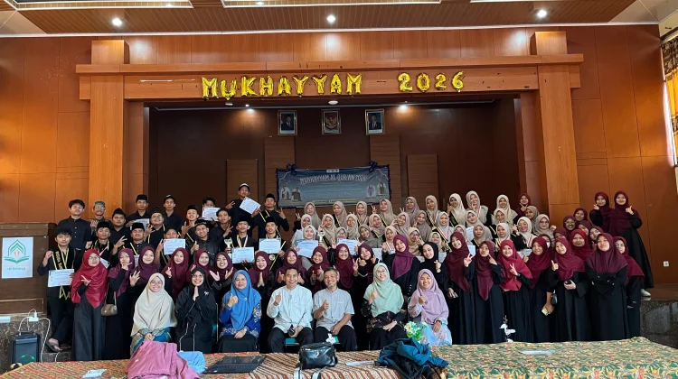 Cahaya Al-Qur’an di Rahim Kampus UIN Bukittinggi