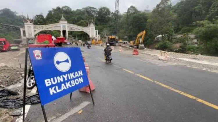 Menteri PU Kaji Pembangunan Tol Lembah Anai Sebagai Solusi Urai Kepadatan Lalin