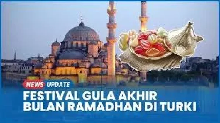Tradisi Unik Ramadan di Turki