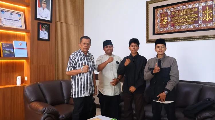 Elzadaswarman Dukung Rencana Tabligh Akbar Pelajar NU