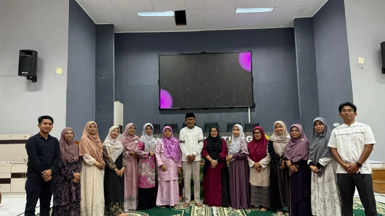 Guru Pegawai MAN 1 Bukittinggi Meriahkan Lomba Murattal