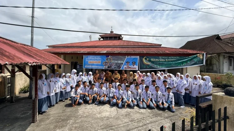 Bupati Pasaman Gencarkan Pesantren Ramadan Unggulan